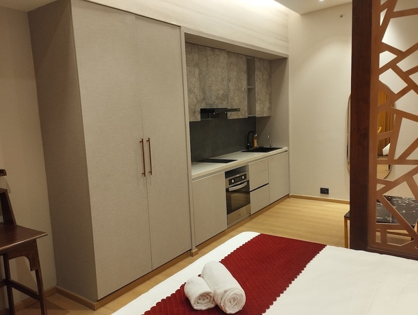 Imagen de la habitación del Hotel Loft Studios Noida. Foto 8