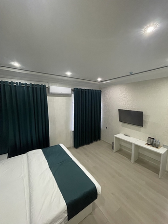 Imagen de la habitación del Hotel Loft, Taskent. Foto 4