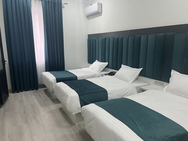 Imagen de la habitación del Hotel Loft, Taskent. Foto 6