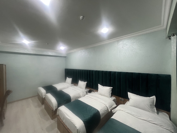 Imagen de la habitación del Hotel Loft, Taskent. Foto 9