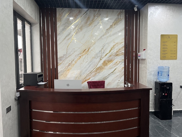 Imagen de los interiores del Hotel Loft, Taskent. Foto 18