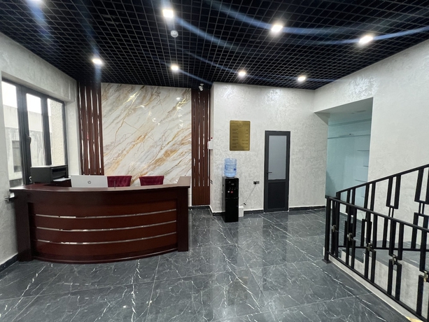 Imagen de los interiores del Hotel Loft, Taskent. Foto 19