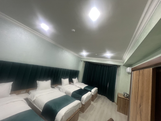 Imagen de la habitación del Hotel Loft, Taskent. Foto 15