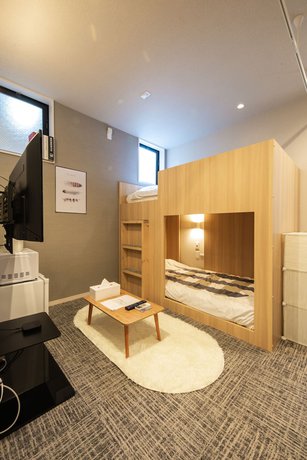 Imagen de los interiores del Hotel Loft Tokyo #asakusa. Foto 20