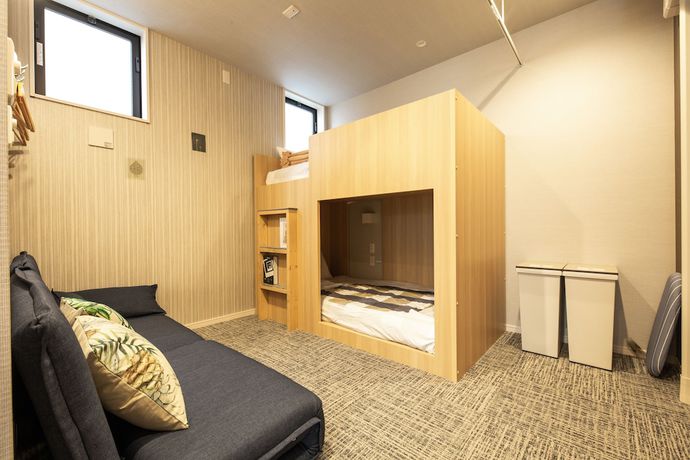 Imagen de la habitación del Hotel Loft Tokyo #asakusa. Foto 10