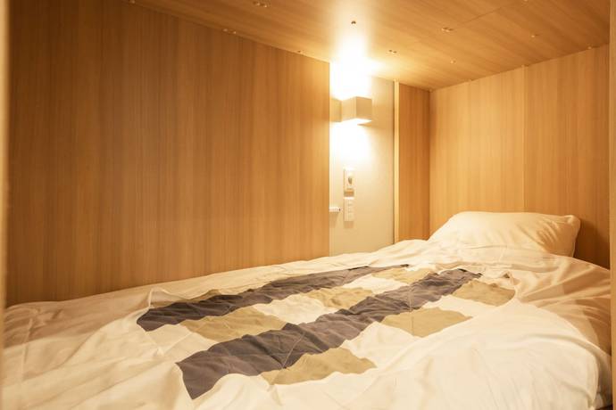 Imagen de la habitación del Hotel Loft Tokyo #asakusa. Foto 11