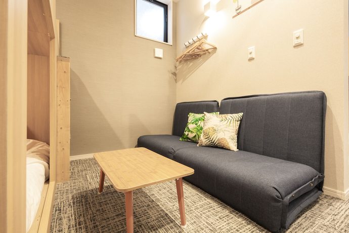 Imagen de la habitación del Hotel Loft Tokyo #asakusa. Foto 13