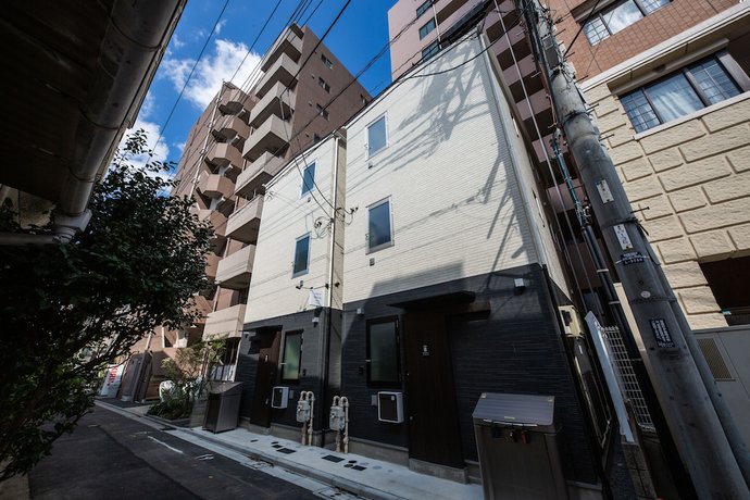 Imagen general del Hotel Loft Tokyo #asakusa. Foto 5