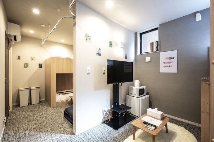 Imagen de la habitación del Hotel Loft Tokyo #asakusa. Foto 16