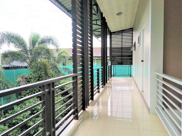 Imagen general del Hotel Loft Village Nakhon Nayok. Foto 7
