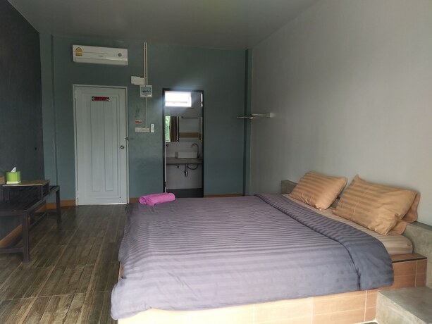 Imagen general del Hotel Loft Village Nakhon Nayok. Foto 9