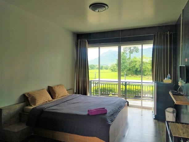 Imagen de la habitación del Hotel Loft Village Nakhon Nayok. Foto 17