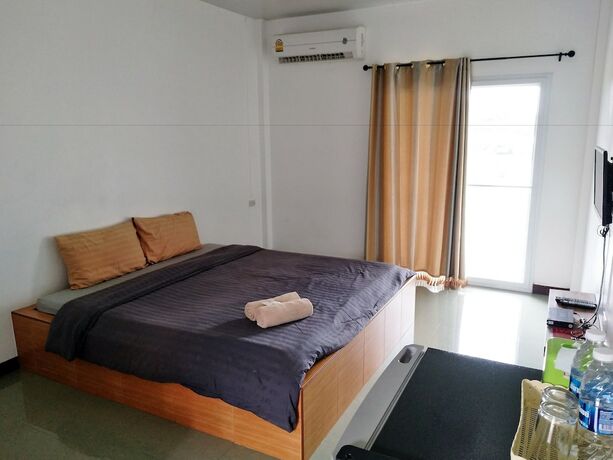 Imagen de la habitación del Hotel Loft Village Nakhon Nayok. Foto 18