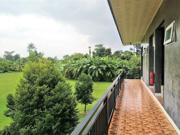 Imagen general del Hotel Loft Village Nakhon Nayok. Foto 11