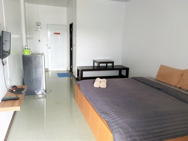 Imagen de la habitación del Hotel Loft Village Nakhon Nayok. Foto 19
