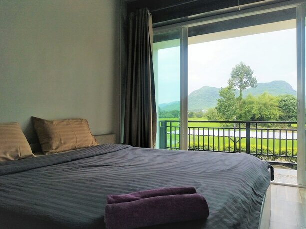 Imagen de la habitación del Hotel Loft Village Nakhon Nayok. Foto 20