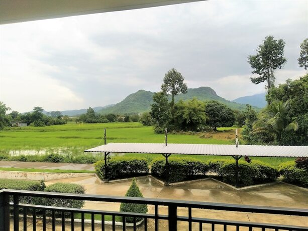 Imagen general del Hotel Loft Village Nakhon Nayok. Foto 15