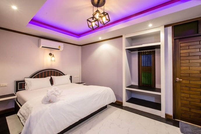 Imagen de la habitación del Hotel Loft Vintage Chalet Resort. Foto 9