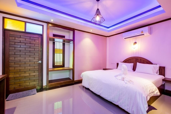 Imagen de la habitación del Hotel Loft Vintage Chalet Resort. Foto 10