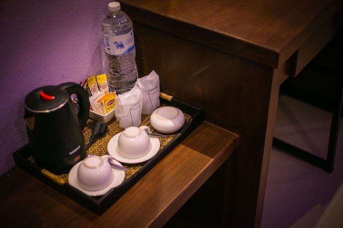 Imagen del bar/restaurante del Hotel Loft Vintage Chalet Resort. Foto 4