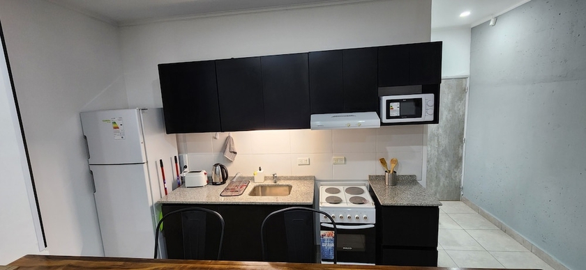 Imagen de la habitación del Hotel Loft frente a Palmares Open Mall. Foto 4