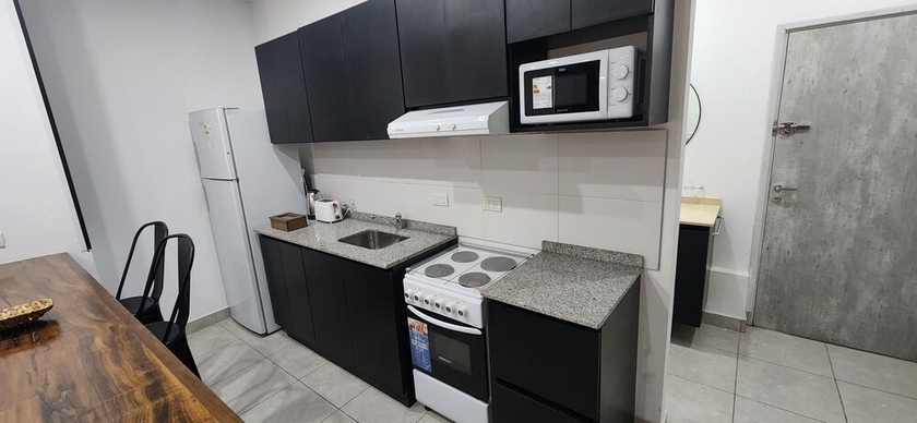 Imagen de la habitación del Hotel Loft frente a Palmares Open Mall. Foto 5