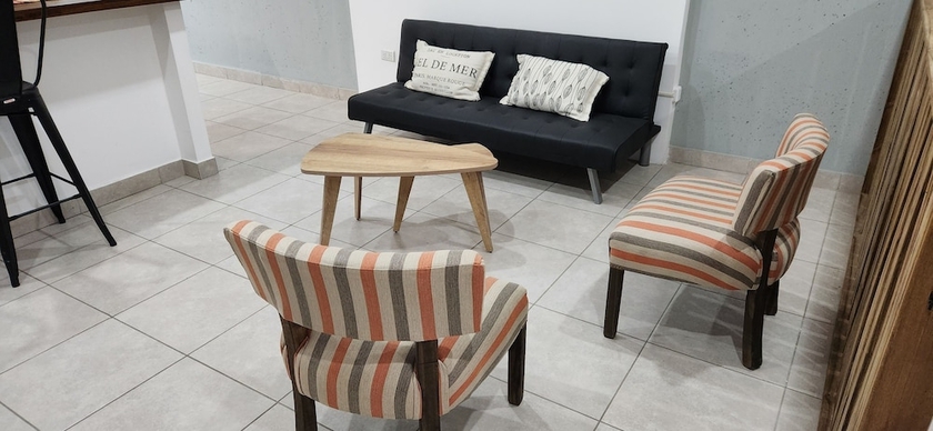 Imagen de la habitación del Hotel Loft frente a Palmares Open Mall. Foto 8