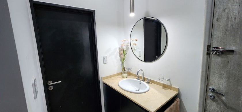 Imagen de la habitación del Hotel Loft frente a Palmares Open Mall. Foto 9