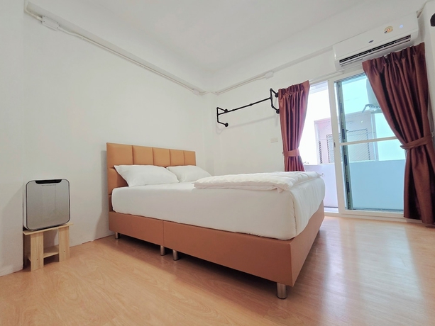 Imagen de la habitación del Hotel Loft2s.Rangsit. Foto 8