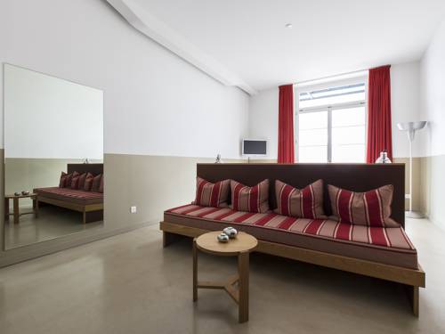 Imagen de la habitación del Hotel Lofthotel Walensee. Foto 3