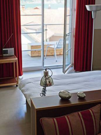 Imagen de la habitación del Hotel Lofthotel Walensee. Foto 4