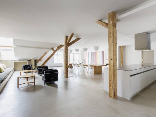 Imagen de la habitación del Hotel Lofthotel Walensee. Foto 6