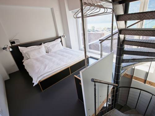Imagen de la habitación del Hotel Lofthotel Walensee. Foto 10