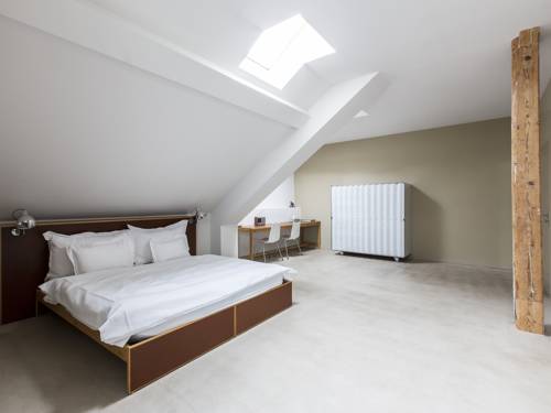 Imagen de la habitación del Hotel Lofthotel Walensee. Foto 11