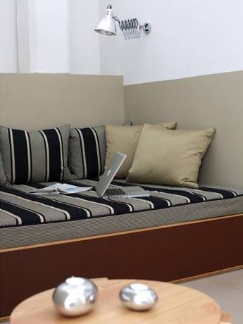 Imagen de la habitación del Hotel Lofthotel Walensee. Foto 14