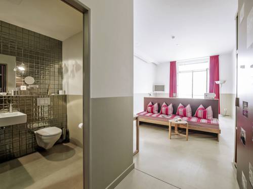 Imagen de la habitación del Hotel Lofthotel Walensee. Foto 16