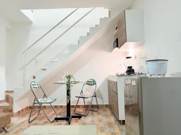 Imagen de los interiores del Hotel Lofthouse 14. Foto 14