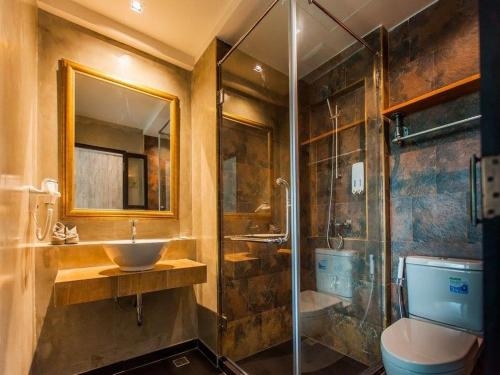 Imagen de la habitación del Hotel Loftmania Boutique. Foto 9