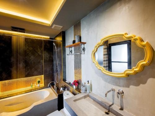 Imagen de la habitación del Hotel Loftmania Boutique. Foto 10