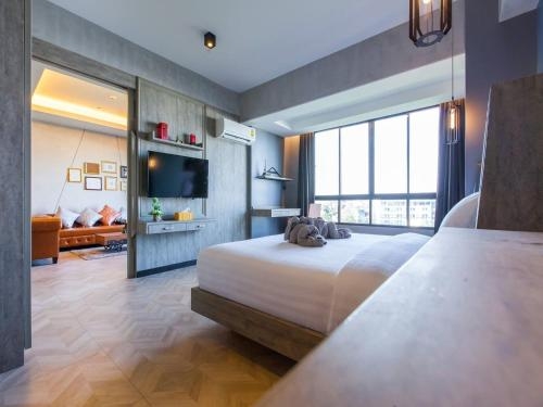 Imagen general del Hotel Loftmania Boutique. Foto 3