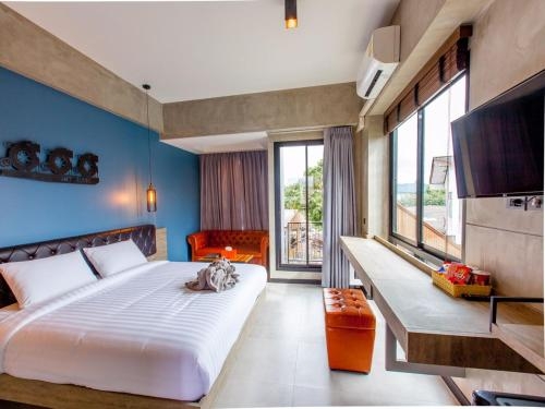 Imagen general del Hotel Loftmania Boutique. Foto 4