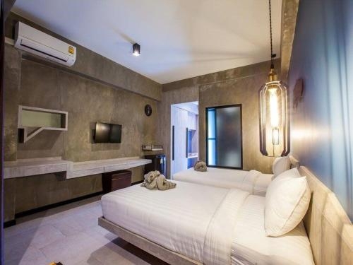 Imagen general del Hotel Loftmania Boutique. Foto 5