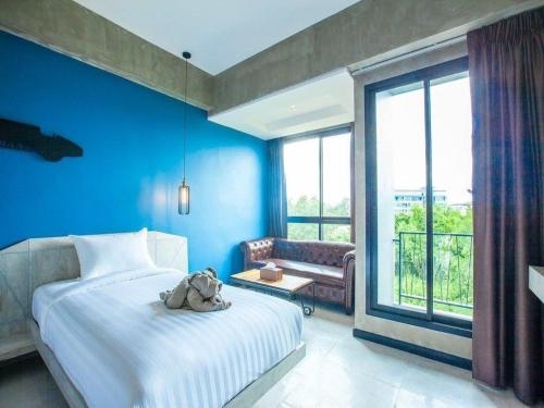 Imagen general del Hotel Loftmania Boutique. Foto 6
