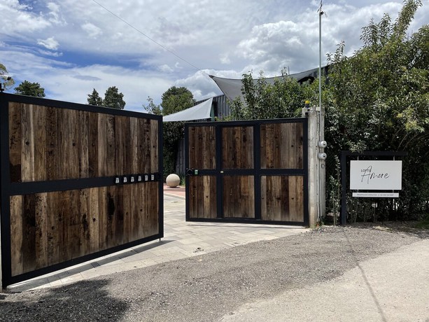 Imagen de los interiores del Hotel Lofts Amore. Foto 11