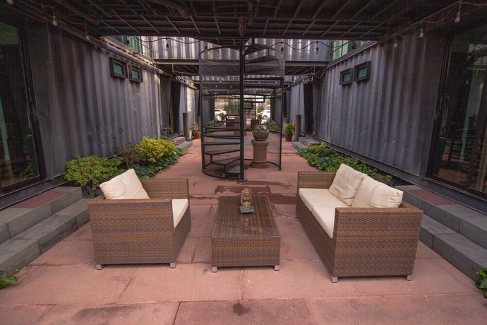 Imagen de la habitación del Hotel Lofts Amore. Foto 9