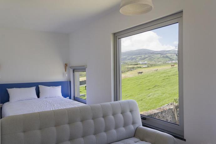 Imagen de la habitación del Hotel Lofts Azul Pastel. Foto 9