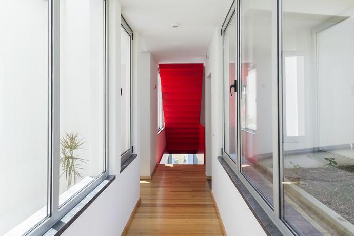 Imagen de la habitación del Hotel Lofts Azul Pastel. Foto 15