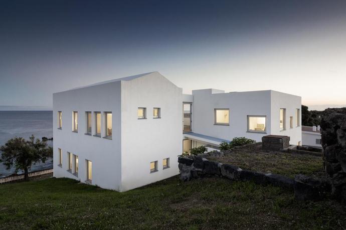 Imagen de los exteriores del Hotel Lofts Azul Pastel. Foto 17