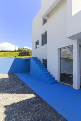 Imagen de los exteriores del Hotel Lofts Azul Pastel. Foto 19