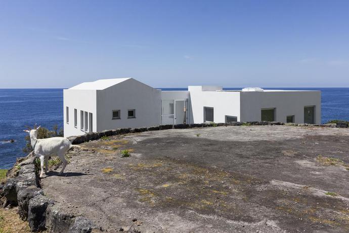 Imagen de los exteriores del Hotel Lofts Azul Pastel. Foto 20